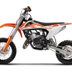 KTM 50 SX 90 left